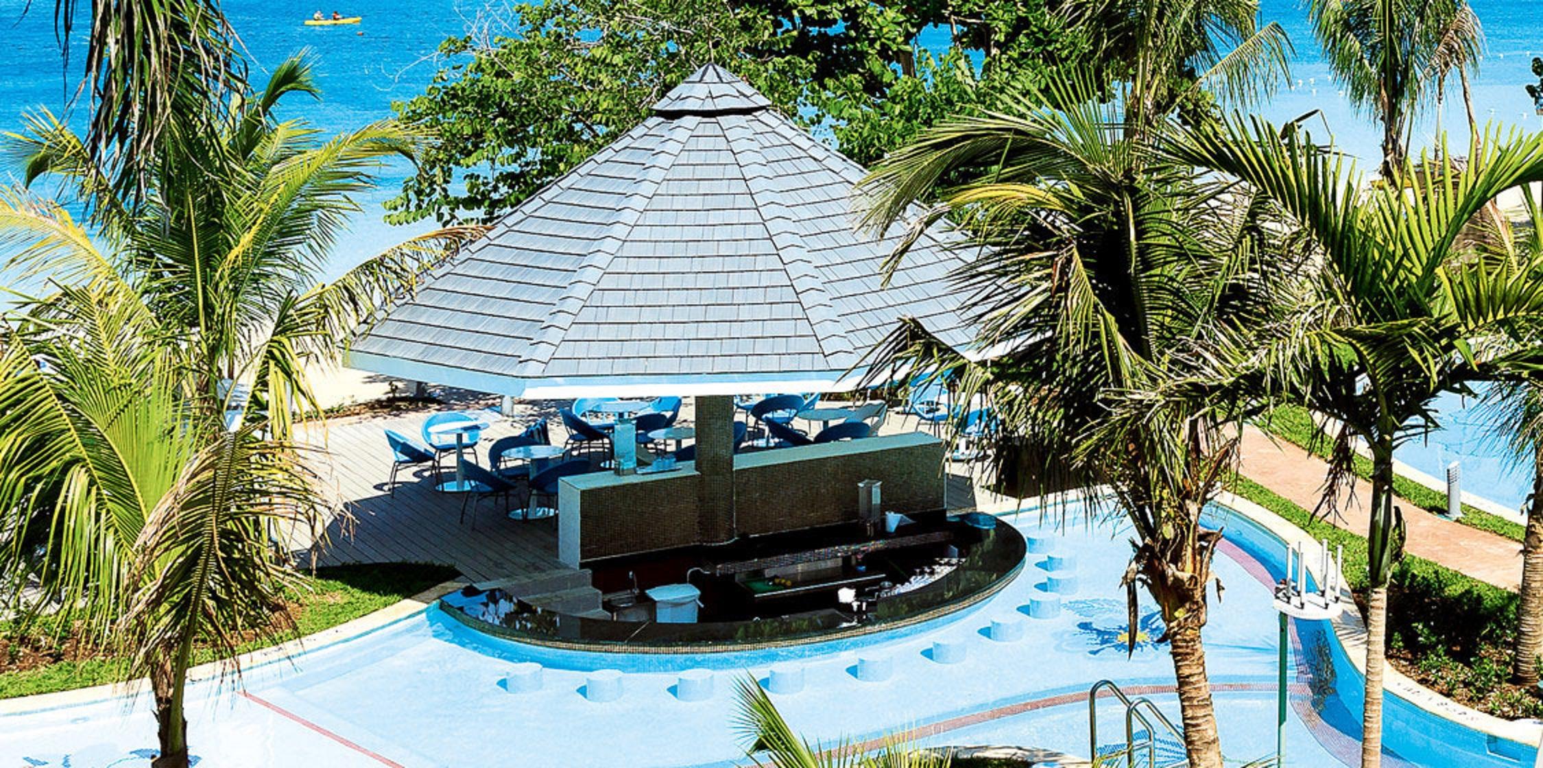 Azul Beach Resort Negril Eksteriør billede