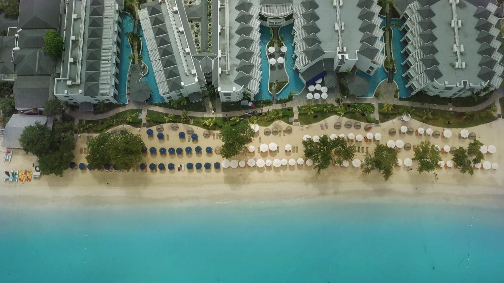Azul Beach Resort Negril Eksteriør billede